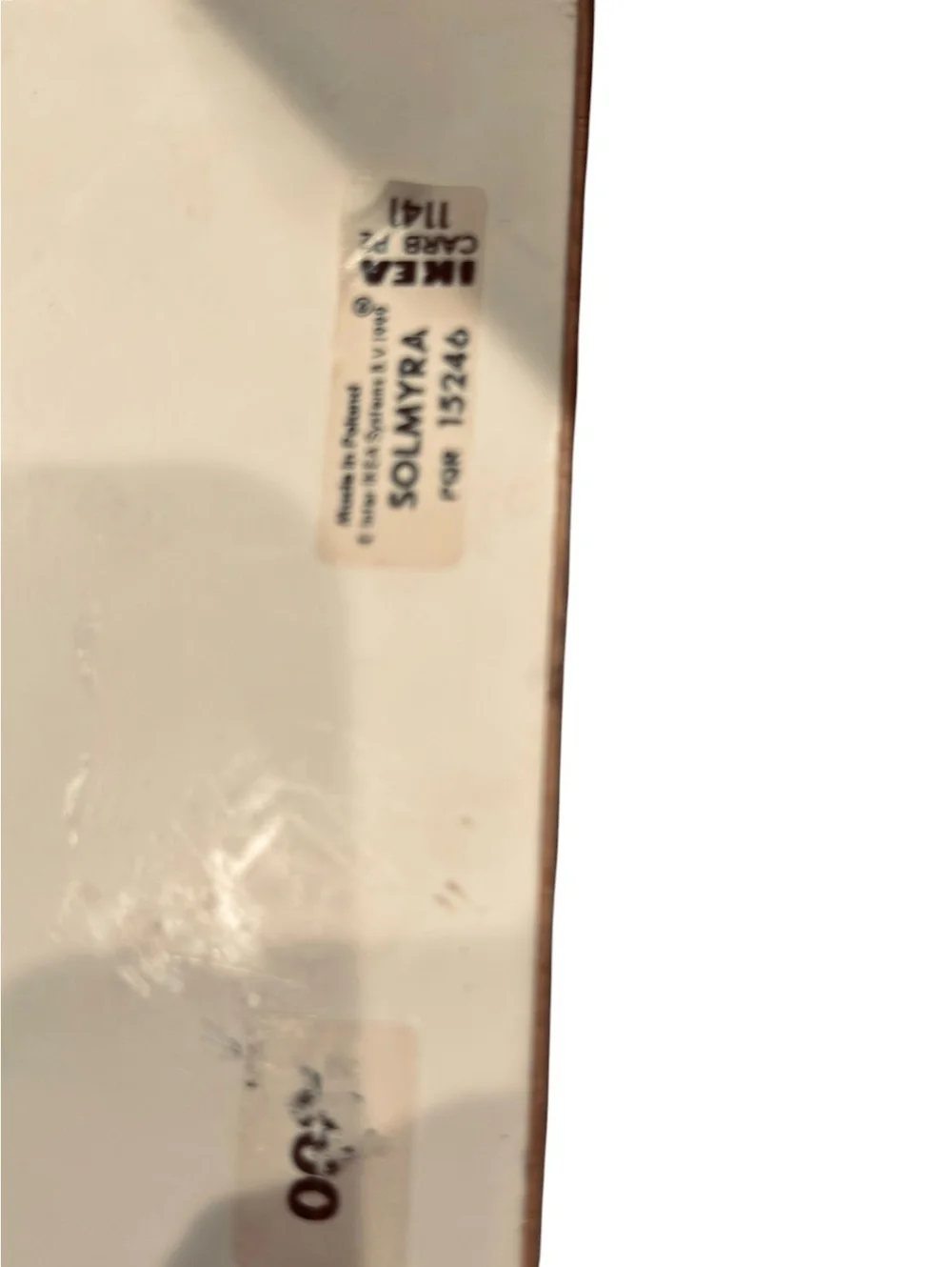 1999 IKEA SOLMYRA 